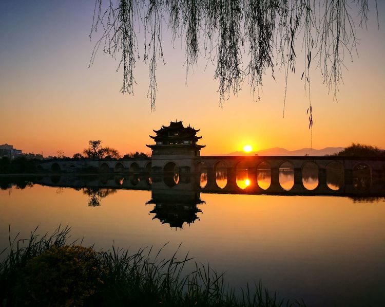 建水(shuǐ)古城  紅河(hé)企業療休養拓展團建必去的療休養勝地之一