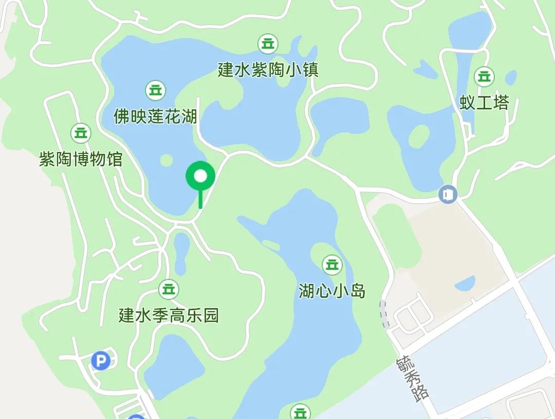 五龍湖(hú)公園