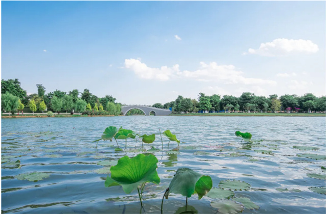 彌勒·紅河(hé)水(shuǐ)鄉：彩雲之上(shàng)的“煙雨江南”