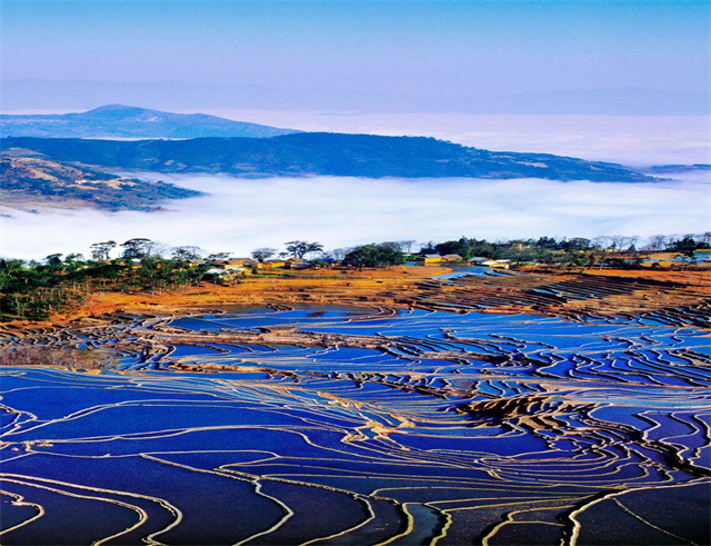 紅河(hé)會(huì)議旅遊；紅河(hé)研學旅行(xíng)；紅河(hé)美景，獨具一格！